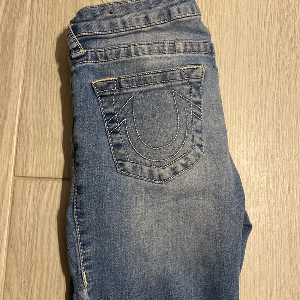 Light blue True Religion Jeans Kid Size 14